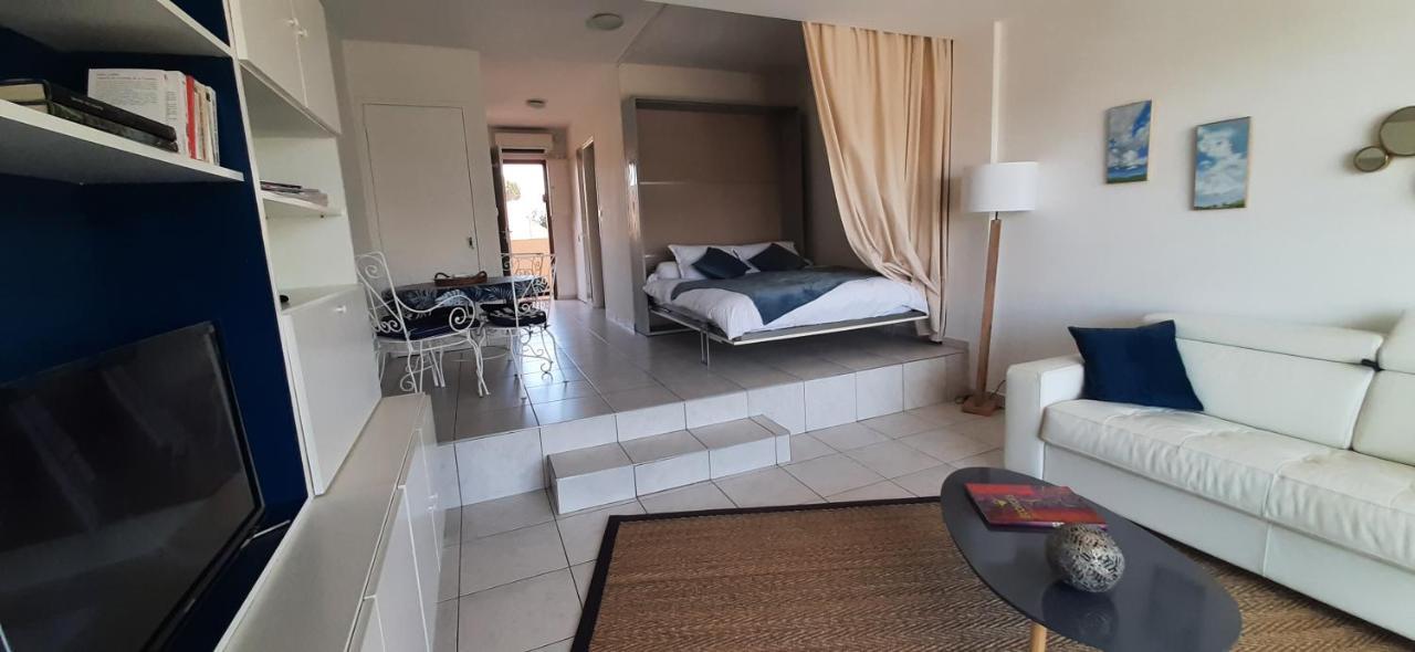 Apartment Front De Golfe De Saint-tropez