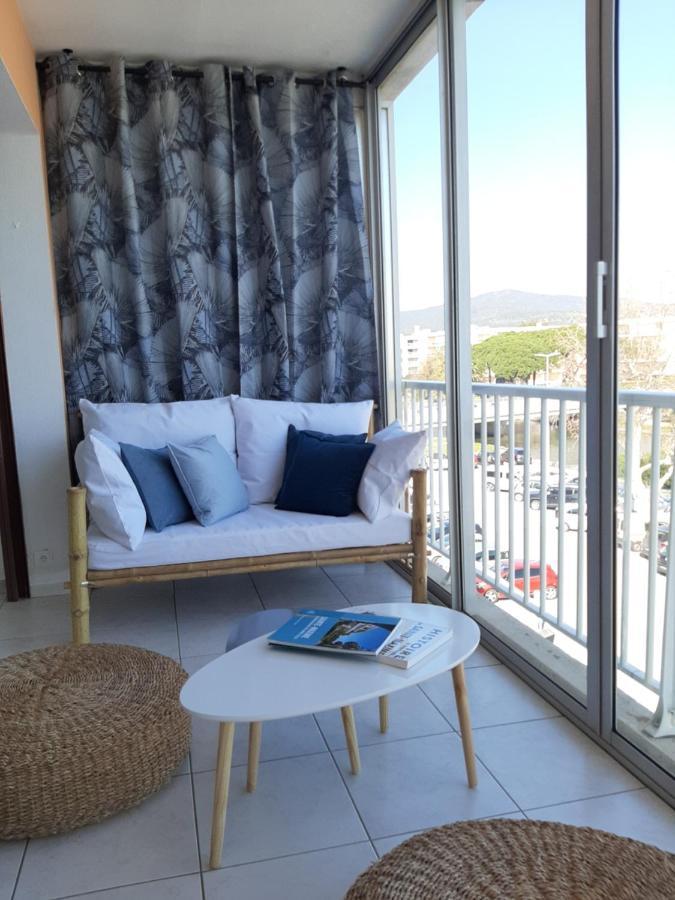 Front De Golfe De Saint-tropez Apartment