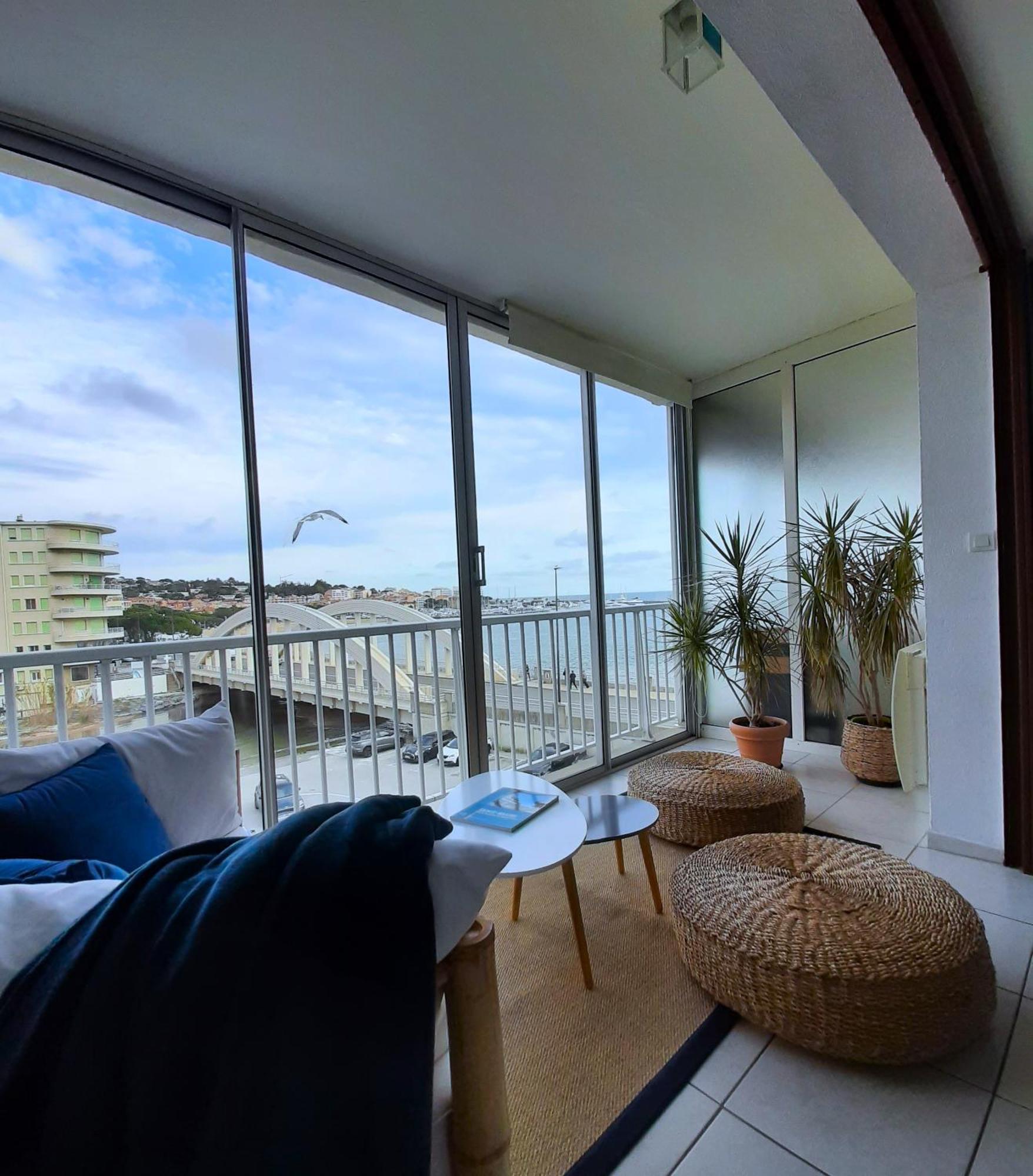 Front De Golfe De Saint-tropez Apartment