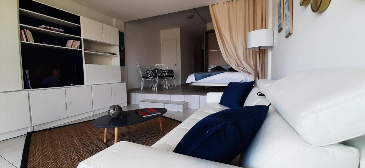 Front De Golfe De Saint-tropez Apartment *