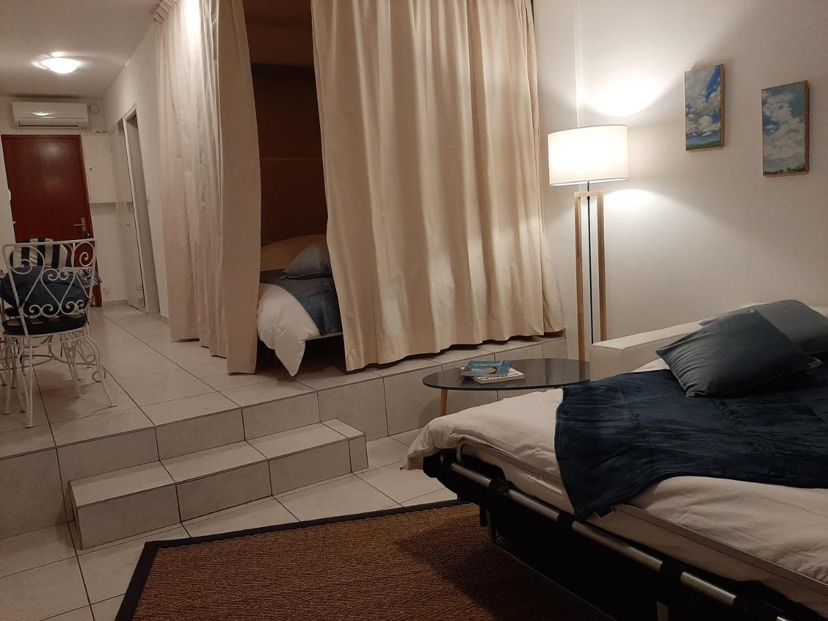 Apartment Front De Golfe De Saint-tropez *