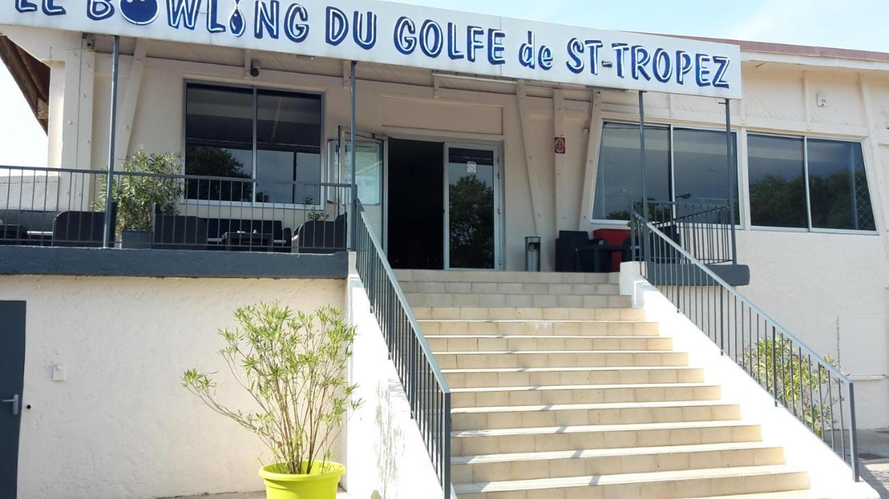 Front De Golfe De Saint-tropez Appartement Sainte-Maxime
