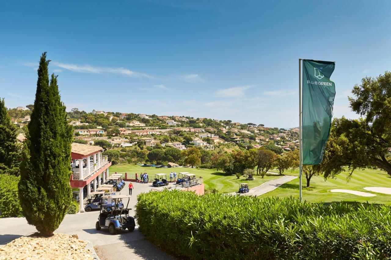 Front De Golfe De Saint-tropez Apartment