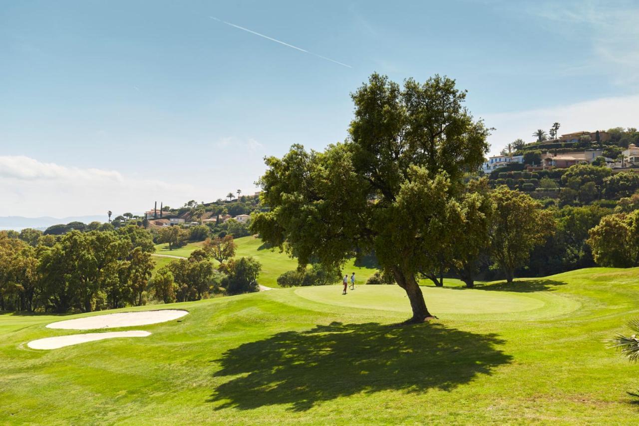 Front De Golfe De Saint-tropez Apartment *