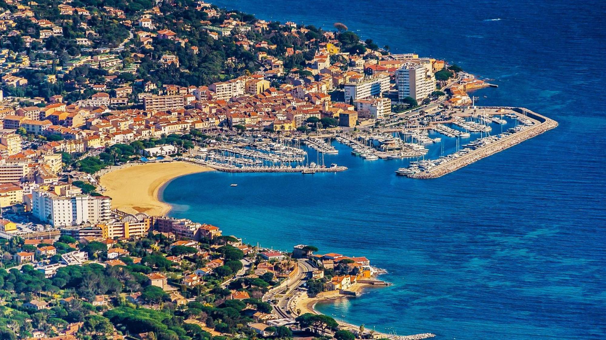 Front De Golfe De Saint-tropez Apartment