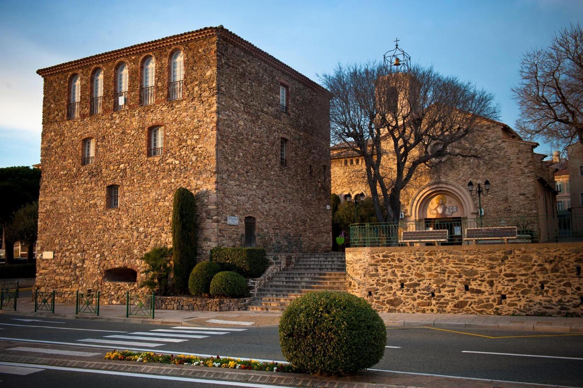 Front De Golfe De Saint-tropez Apartment